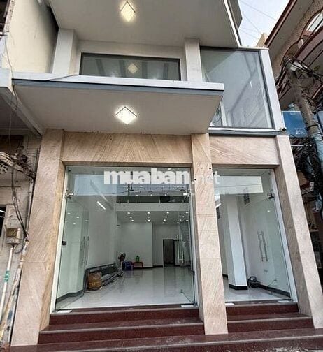 Góc 2 Mặt Tiền Hồng Bàng 6m Ngang - Gần Thuận Kiều Plaza.