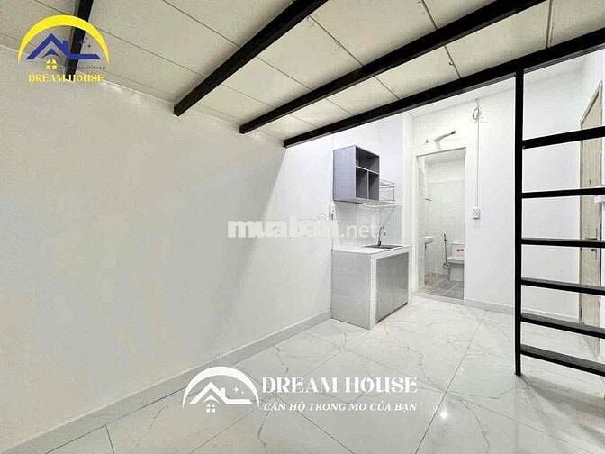 🔥 KHAI TRƯƠNG TOÀ NHÀ  MỚI XÂY FULL NT – THANG MÁY - CỬA SỔ TRỜI🔥