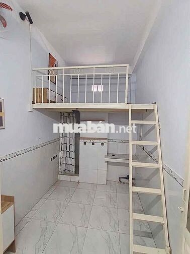 NHÀ TRỌ GIÁ RẺ BÌNH TÂN 1.7TR/THÁNG
