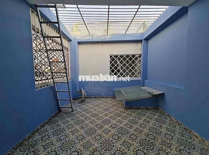 Cho thuê nguyên căn rộng rãi, 5pn5wc, hẻm tải Phạm Văn Chiêu P14 gòvấp