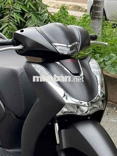 Honda SH 160i ABS 2024 Đen 10.000 km