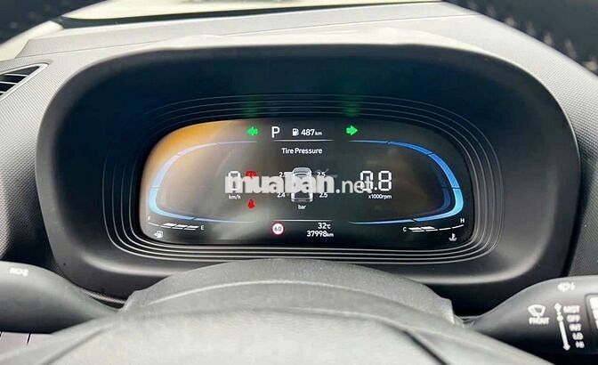 Hyundai Venue 2023 Trắng 38.000 km Tự động