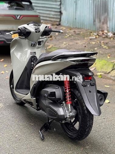 Honda SH 350i 2024 Xám xi măng