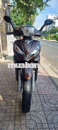 SYM Shark 125 2012 Nâu