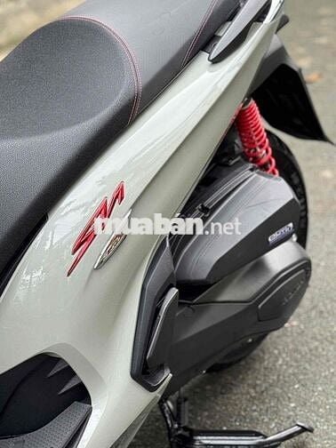 Honda SH 350i 2024 Xám xi măng