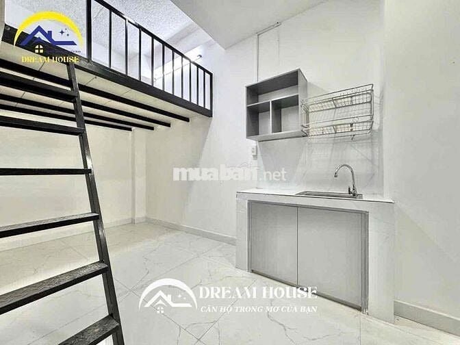 🔥 KHAI TRƯƠNG TOÀ NHÀ  MỚI XÂY FULL NT – THANG MÁY - CỬA SỔ TRỜI🔥
