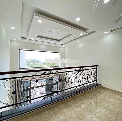 Cho thuê nguyên căn rộng rãi, 5pn5wc, hẻm tải Phạm Văn Chiêu P14 gòvấp