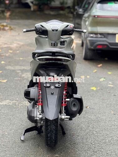 Honda SH 350i 2024 Xám xi măng