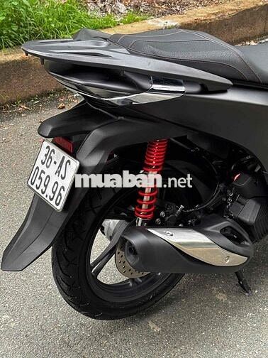 Honda SH 160i ABS 2024 Đen 10.000 km