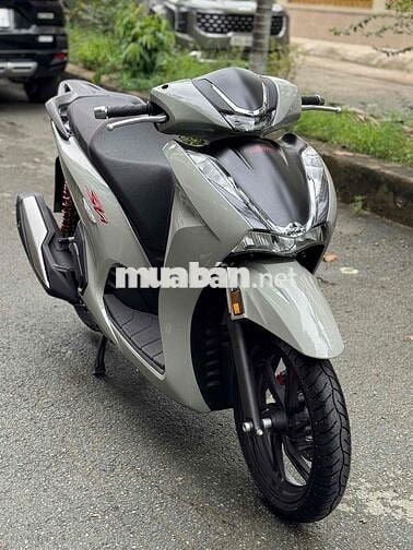 Honda SH 350i 2024 Xám xi măng