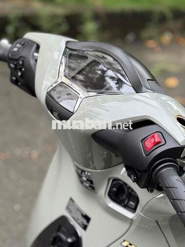 Honda SH 350i 2024 Xám xi măng