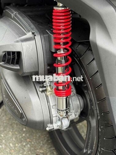 Honda SH 350i 2024 Xám xi măng