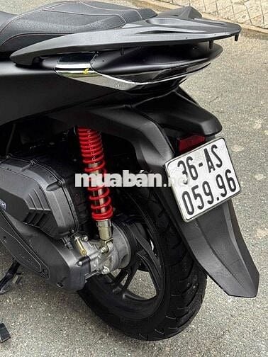 Honda SH 160i ABS 2024 Đen 10.000 km