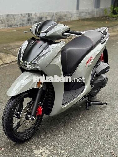 Honda SH 350i 2024 Xám xi măng
