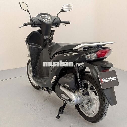 Honda Vision 2024 Đen 9168 km