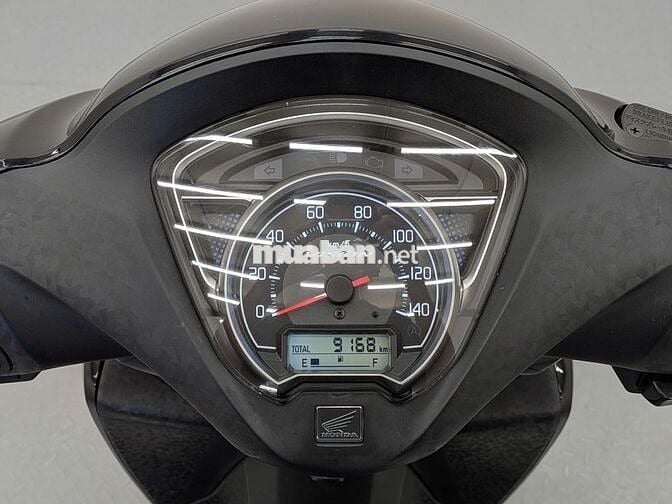 Honda Vision 2024 Đen 9168 km
