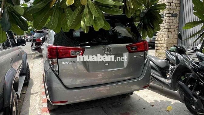 Toyota Innova 2016 Số tự động ( chính chủ bán )