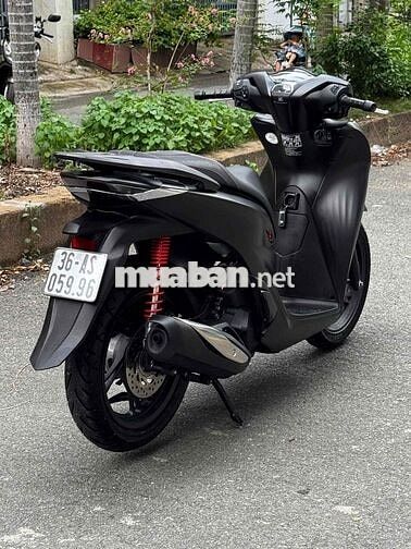 Honda SH 160i ABS 2024 Đen 10.000 km