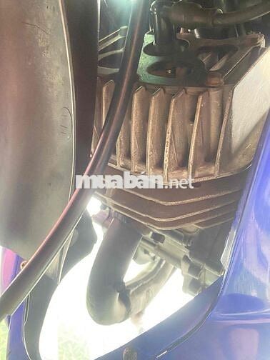 Yamaha Yaz Up Xanh Xe máy thể thao