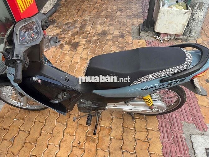Honda Wave 2020 Xám đen 12.212 km
