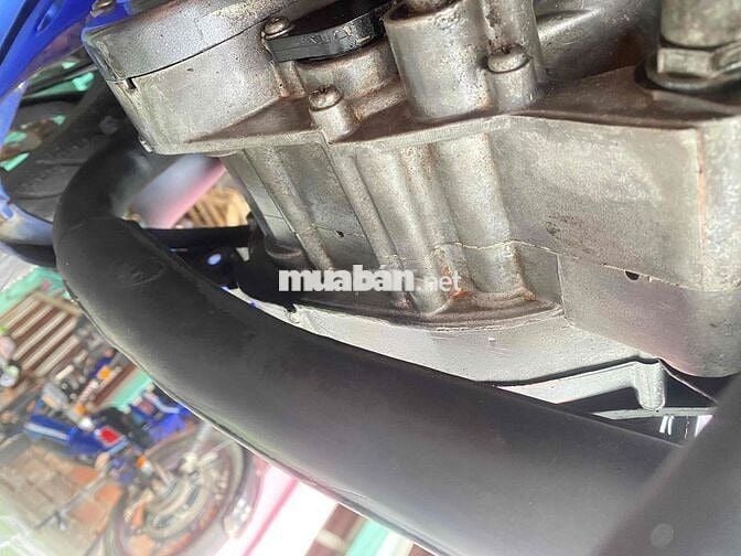 Yamaha Yaz Up Xanh Xe máy thể thao