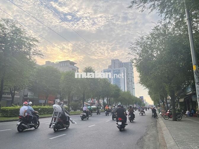 Góc 2 Mặt Tiền Hồng Bàng 6m Ngang - Gần Thuận Kiều Plaza.