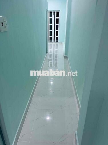 Nhà Hẻm 4M Thạch Lam. DT:3m X 17m Trệt lầu 2PN 2WC nhà mới sạch sẽ