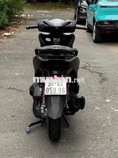 Honda SH 160i ABS 2024 Đen 10.000 km