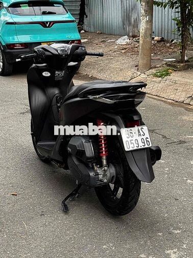 Honda SH 160i ABS 2024 Đen 10.000 km