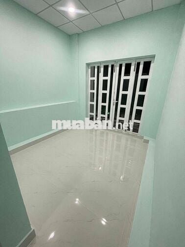 Nhà Hẻm 4M Thạch Lam. DT:3m X 17m Trệt lầu 2PN 2WC nhà mới sạch sẽ