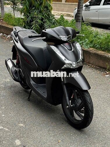 Honda SH 160i ABS 2024 Đen 10.000 km