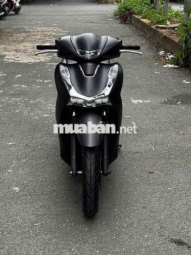 Honda SH 160i ABS 2024 Đen 10.000 km