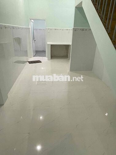 Nhà Hẻm 4M Thạch Lam. DT:3m X 17m Trệt lầu 2PN 2WC nhà mới sạch sẽ