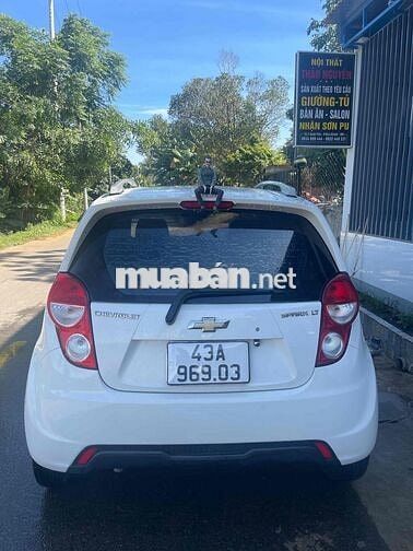 Chevrolet Spark LT 2016