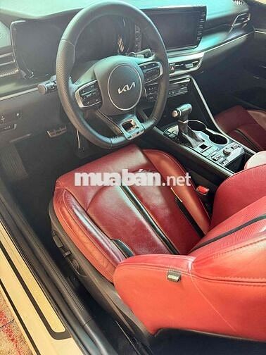Kia K5 GT Line 2022 Trắng