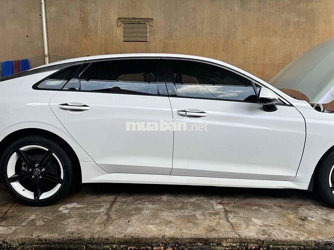 Kia K5 GT Line 2022 Trắng