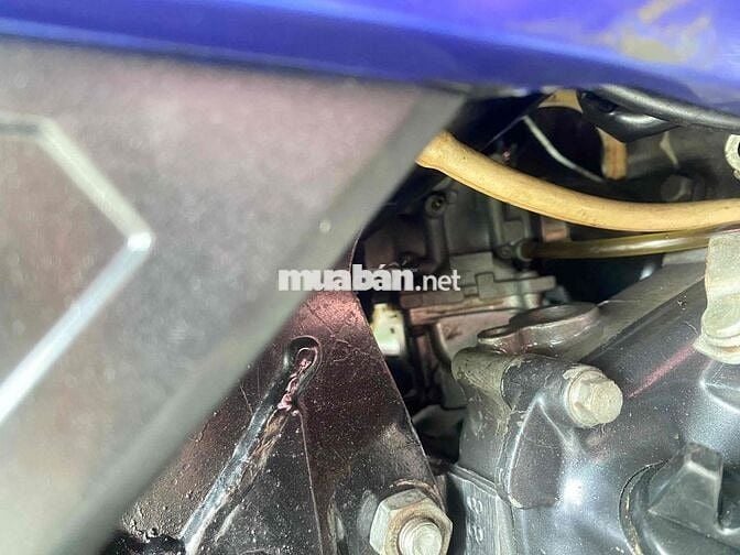 Yamaha Yaz Up Xanh Xe máy thể thao
