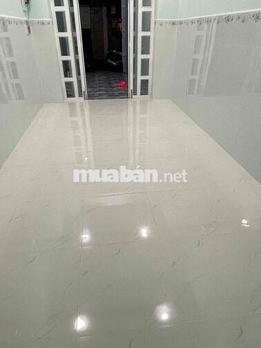 Nhà Hẻm 4M Thạch Lam. DT:3m X 17m Trệt lầu 2PN 2WC nhà mới sạch sẽ