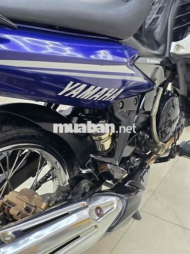 Yamaha Exciter 135cc 2012 Xanh trắng