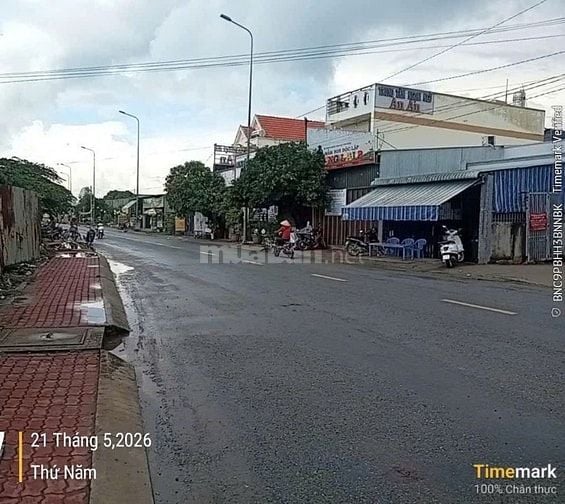 Cho thuê kho 300m2 có điện 3pha 250KVA đường xe tải giá rẻ 