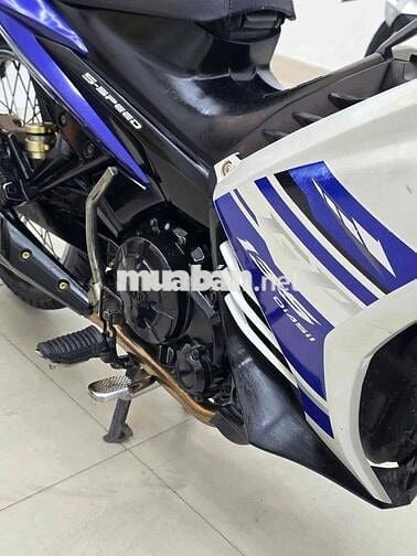 Yamaha Exciter 135cc 2012 Xanh trắng