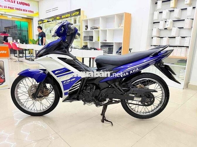 Yamaha Exciter 135cc 2012 Xanh trắng