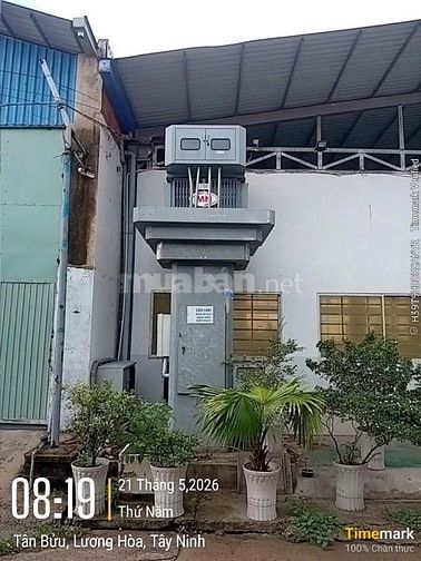 Cho thuê kho 300m2 có điện 3pha 250KVA đường xe tải giá rẻ 