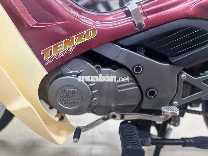 Suzuki RC đỏ kem