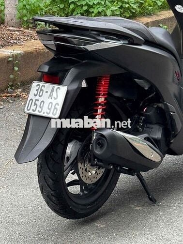 Honda SH 160i ABS 2024 Đen 10.000 km