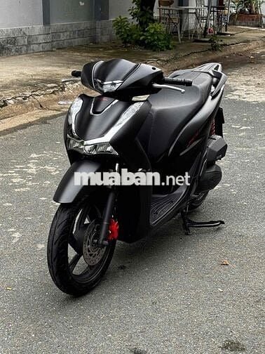 Honda SH 160i ABS 2024 Đen 10.000 km