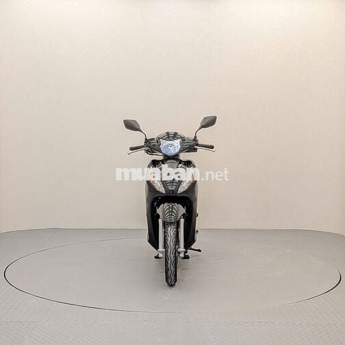 Honda Vision 2024 Đen 9168 km