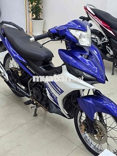 Yamaha Exciter 135cc 2012 Xanh trắng