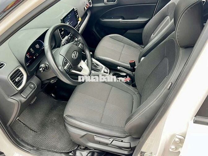 Hyundai Venue 2023 Trắng 38.000 km Tự động