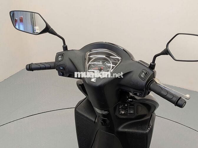 Honda Vision 2024 Đen 9168 km